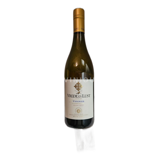 Vin Blanc sec 2022 Vrede En Lust 2022 Afrique du Sud Autres