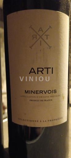 Languedoc Minervois ARTI 2020