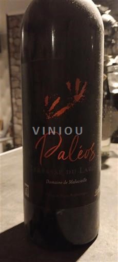 Languedoc Terrasses du Larzac Domaine Malavieille Paléos Terrasse du Larzac 2018