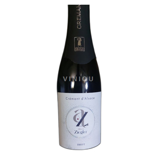 Alsazia Crémant d'Alsazia Albert Ziegler Senza annata
