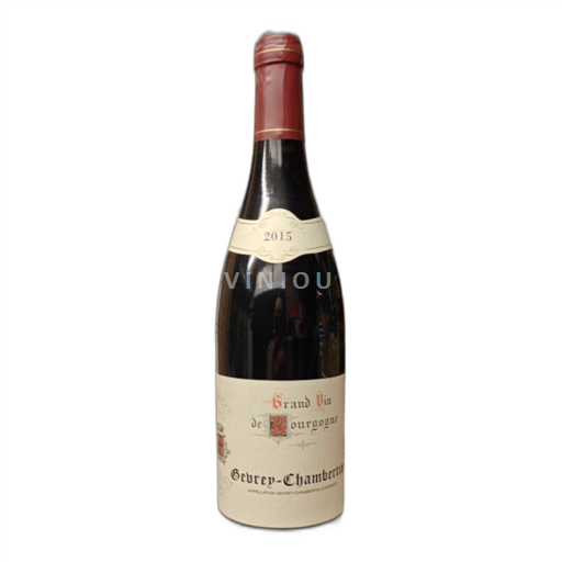 Borgogna Gevrey-Chambertin Privé 2015