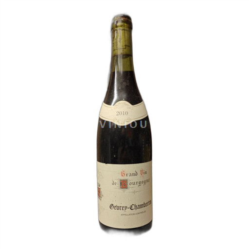 Borgogna Gevrey-Chambertin Privé 2010