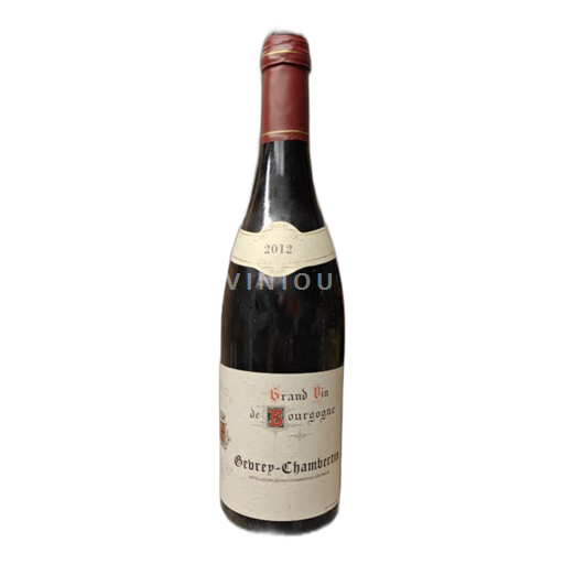 Bourgogne Gevrey-chambertin Privé 2012