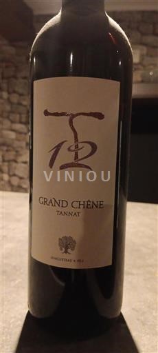 Zuidwest-Frankrijk Madiran Longueteau & Fils Grand Chêne 2018