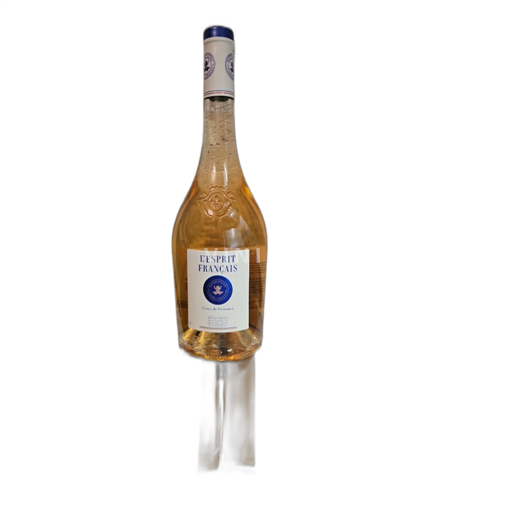 Provence Côtes de Provence Maîtres Vignerons de Saint-Tropez L'Esprit Français 2022