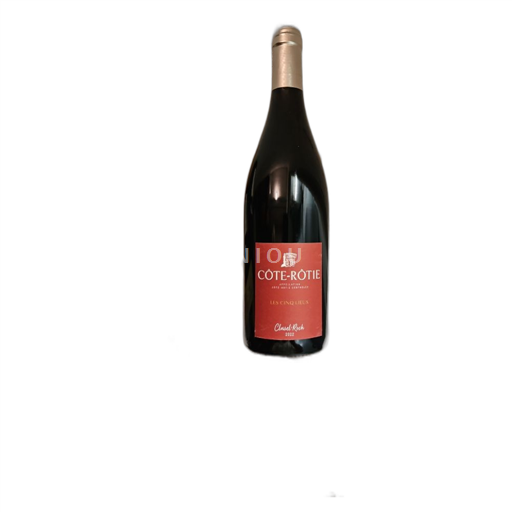 Vallée du Rhône Côte-rôtie Clusel-Roch Les Cinq Lieux 2022