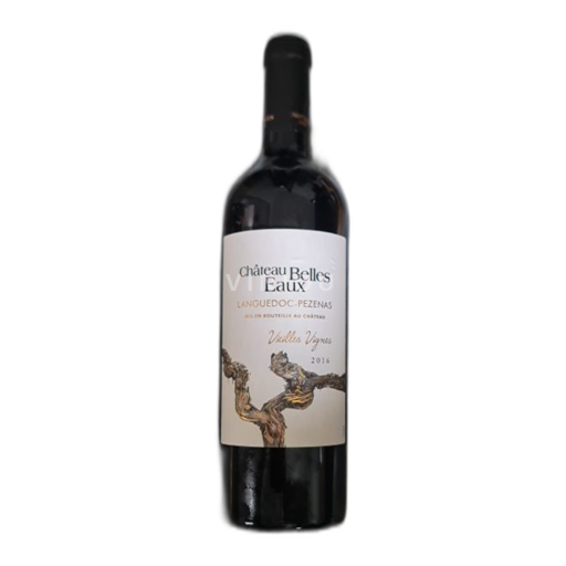 Languedoc Nicht spezifiziert Château Belles Eaux Vieilles Vignes 2016