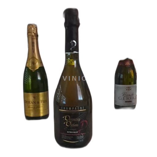 Champagne Champagner Deroussy Dubois Spéciale Ohne Jahrgang