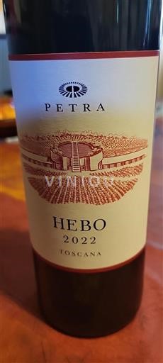 Tuscany Petra Hebo 2022