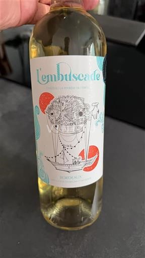 Bordeaux Ikke specificeret Château La Peyre du Tertre Ikke årgangsbestemt