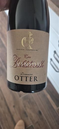 Elzas Niet gespecificeerd Domaine Otter Bildstoeckle 2018