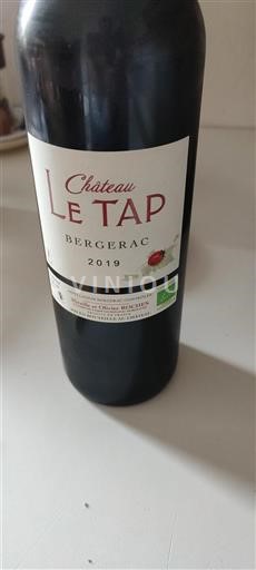 Sud-Ouest Bergerac Château Le Tap 2019