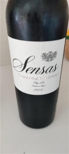 Linguadoca e Rossiglione Paese d'Oc Sensas 2016