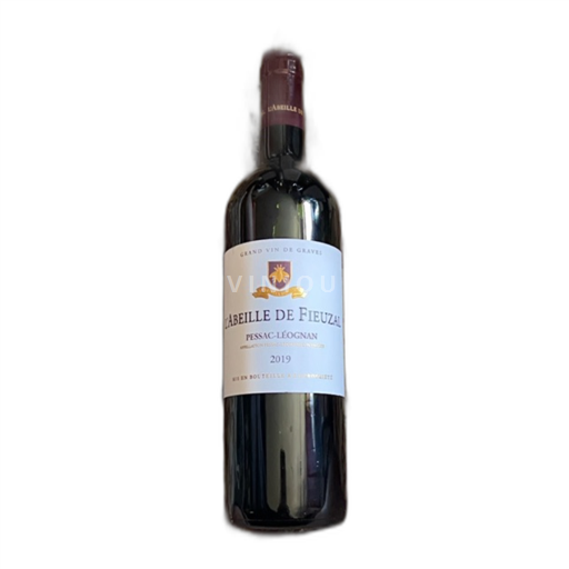 Bordeaux Pessac-Léognan Château Fieuzal L'Abeille de Fieuzal 2019