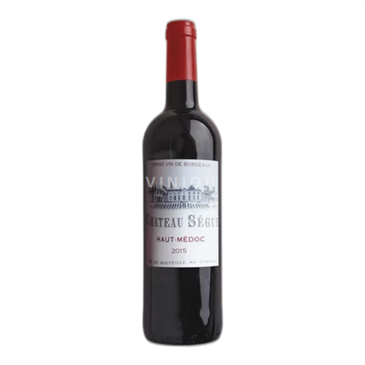 Bordeaux Haut-Médoc Château Ségur 2023