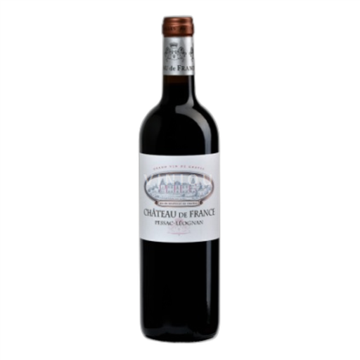 Bordeaux Pessac-Léognan Château France 2019