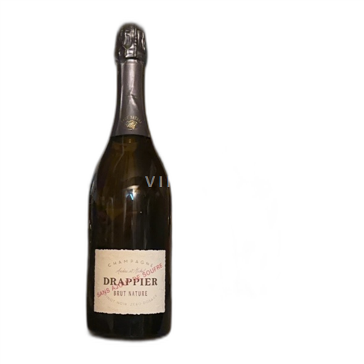 Champagne Drappier Brut Nature 2022