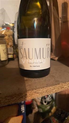 Vallée de la Loire Saumur Clos de l’Écotard Non Millésimé