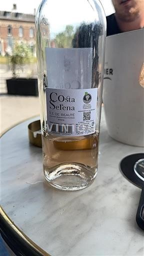 Corse Île de Beauté Costa Serena 2024