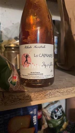 Vale do Loire Não especificado Les Capriades Piège à filles 2016