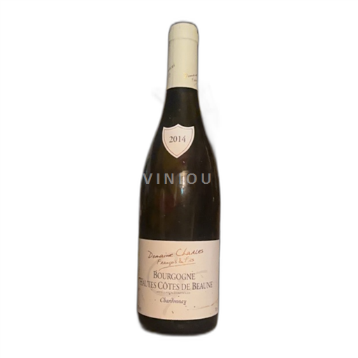 Burgundy Hautes-Côtes de Beaune Domaine Charles François & Fils 2014