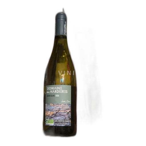 Vallée de la Loire Anjou Domaine Des Hardières Les Petits Gars 2020
