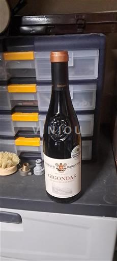 Vallée du Rhône Gigondas Terroir Daronton Non Millésimé