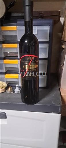 Languedoc Corbières Château Grand Caumont Impatience 2018