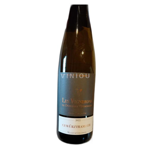 Moselle luxembourgeoise Moselle Luxembourgeoise Domaine Les Vignerons de s Vinsmoselle Machtum Göllebour 2022