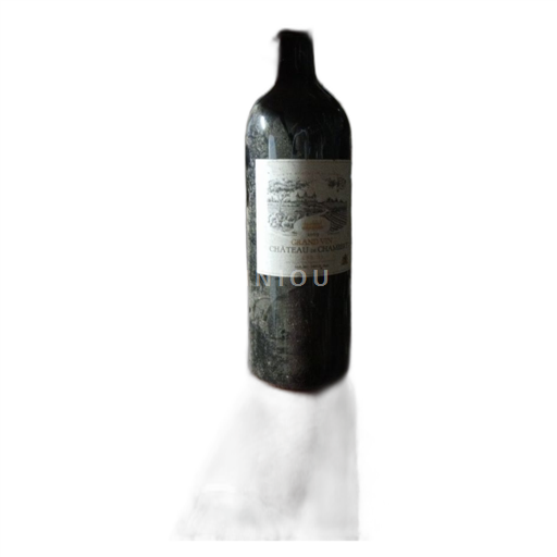 Zuidwest-Frankrijk Cahors Château Chambert Grand Vin 2009