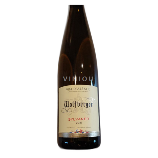 Alsacia Grand Cru Wolfberger Sylvaner 2021