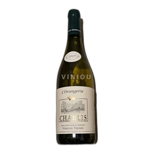 Bourgogne Chablis L'Orangerie Vieilles Vignes 2019