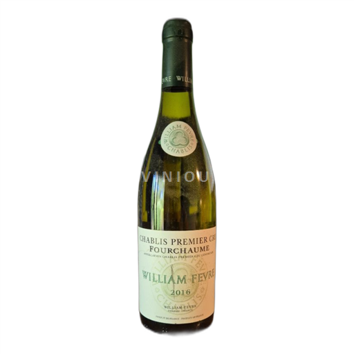Borgonha Chablis Grand Cru William Fèvre Fourchaume 2016