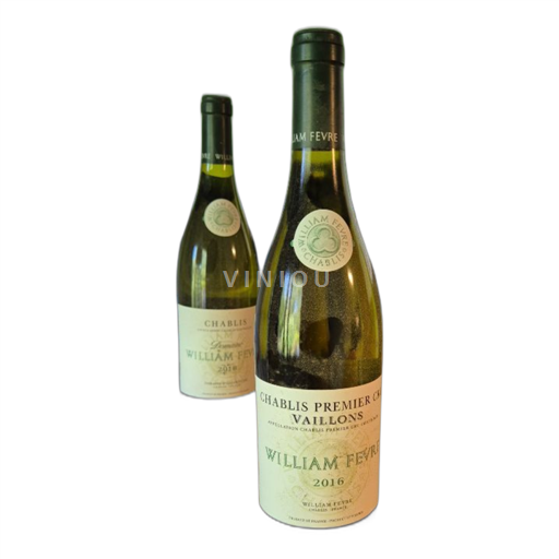 Bourgogne Chablis premier cru Premier Cru Domaine William Fèvre Vaillons 2016