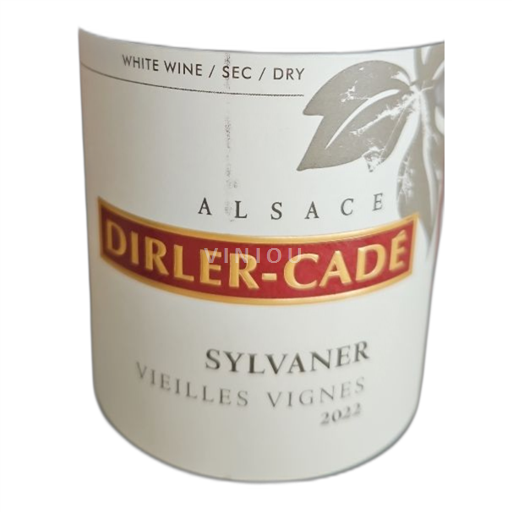 Alsácia Dirler-Cadé Vieilles Vignes 2022