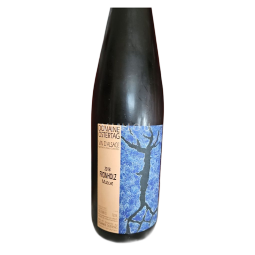Alsace Domaine Ostertag Fronholz 2018