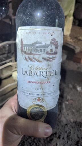 Bordeaux Château Labarthe 2021