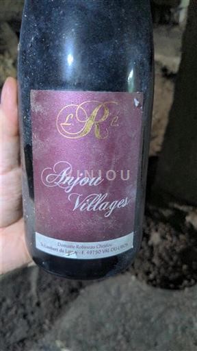 Valle della Loira Anjou Villages Domaine Robineau Chrislou 2020
