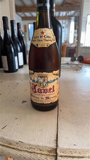 Valle del Rodano Tavel Château Manissy Tête de 2019