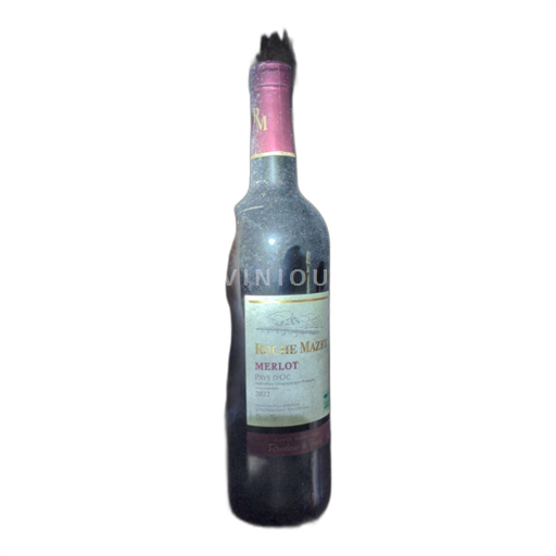 Languedoc-Roussillon Pays d'Oc Roche Mazet Merlot 2022