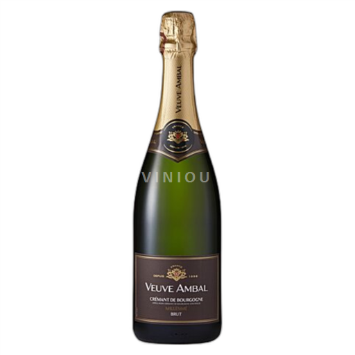Bourgogne Crémant-de-bourgogne Veuve Ambal Brut 2022