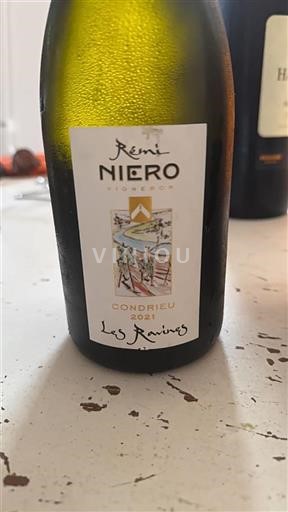 Valle del Rodano Condrieu Rémi Niero Les Ravines 2021