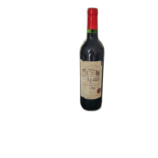 Bordeaux Lussac-saint-émilion Château Michelet 2011