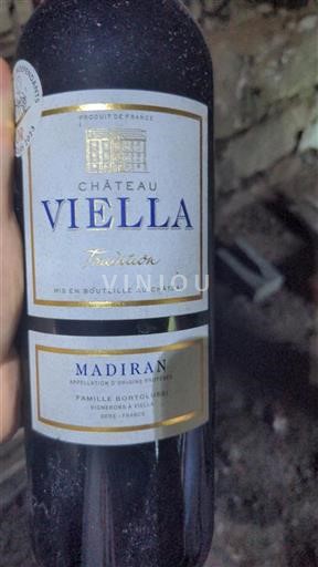 South West Madiran Château Viella Tradition 2021