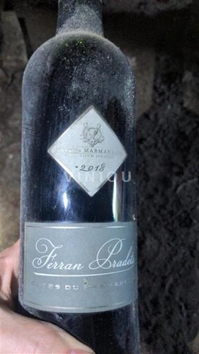 Zuidwest-Frankrijk Côtes du Marmandais Cave du Marmandais Ferran Pradet 2018