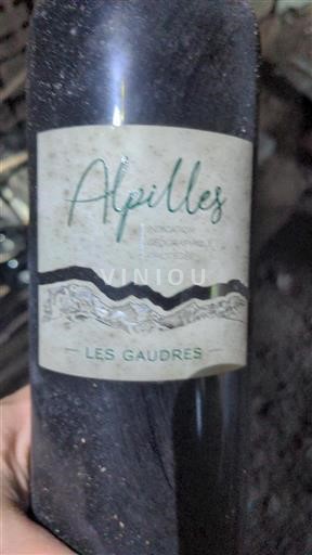 Alpit ja Rhônen maat Alpilles Les Gaudres 2020