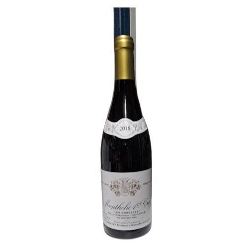 Burgundy Monthélie Premier Cru Garaudet Paul Les Duresses 2018