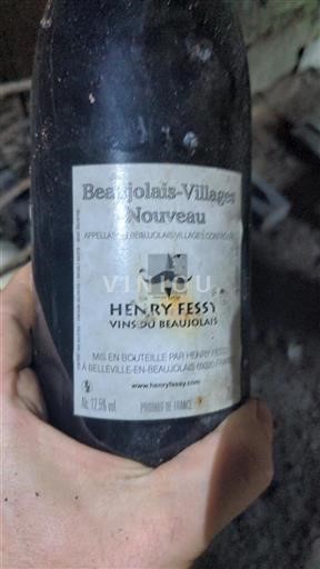 Beaujolais Beaujolais Villages Henry Fessy 2021