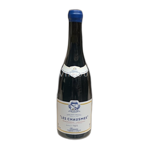 Languedoc Cassagne et Vitailles Les Chausmes 2021