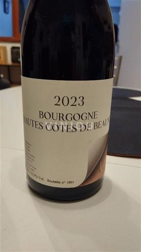 Burgund Hautes Côtes de Beaune Cote De Beaune 2023